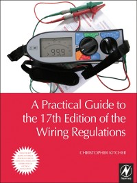 Cover Practical Guide to the of the Wiring Regulations