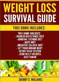 Cover Weight Loss Survival Guide