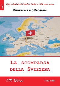 Cover La scomparsa della Svizzera