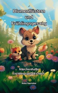 Cover Blumenflüstern und Frühlingsgesang