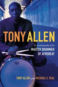 Cover Tony Allen