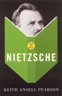Cover How To Read Nietzsche