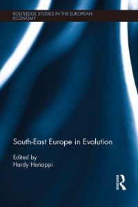 Cover South-East Europe in Evolution