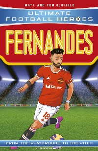 Cover Bruno Fernandes (Ultimate Football Heroes - the No. 1 football series)