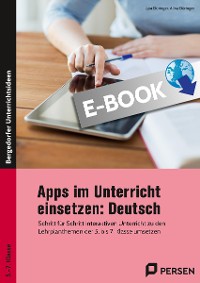 Cover Apps im Unterricht einsetzen: Deutsch