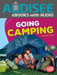 Cover Going Camping