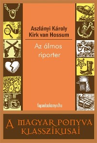 Cover Az álmos riporter