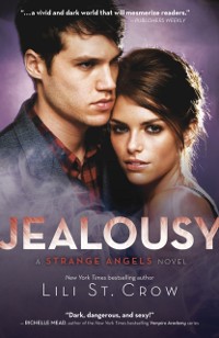 Cover Jealousy: Strange Angels Volume 3