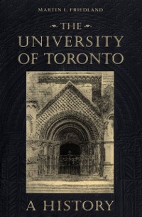 Cover The University of Toronto