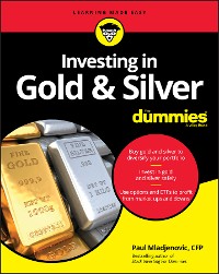 Cover Investing in Gold & Silver For Dummies