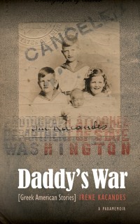 Cover Daddy's War