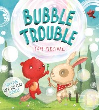 Cover Bubble Trouble