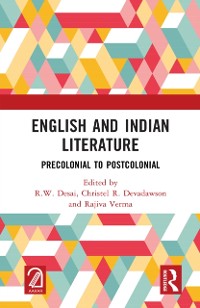 Cover English and Indian Literature