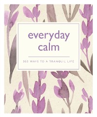 Cover Everyday Calm