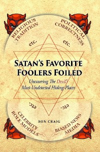 Cover Satan's Favorite Foolers Foiled