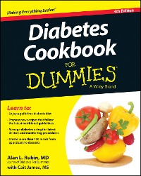 Cover Diabetes Cookbook For Dummies