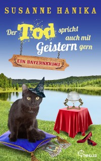 Cover Der Tod spricht auch mit Geistern gern