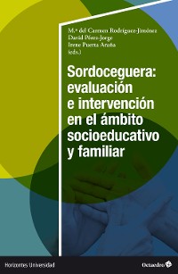 Cover Sordoceguera: evaluación e intervención en el ámbito socioeducativo y familiar