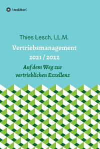 Cover Vertriebsmanagement 2021 / 2022
