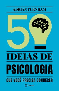 Cover 50 ideias de Psicologia que você precisa conhecer