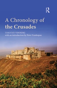 Cover Chronology of the Crusades