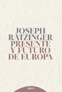 Cover Presente y futuro de Europa