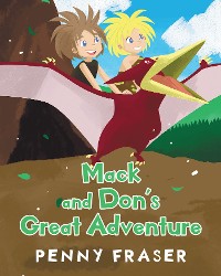 Cover Mack and Don's Great Adventure