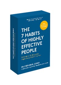 Cover The 7 Habits of Highly Effective People