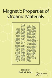 Cover Magnetic Properties of Organic Materials