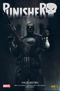 Cover Punisher 2 - Wilde Bestien