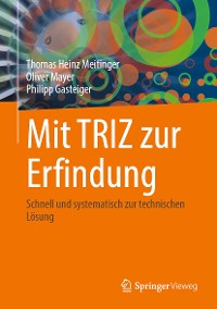 Cover Mit TRIZ zur Erfindung