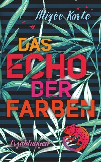 Cover Das Echo der Farben