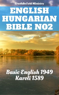 Cover English Hungarian Bible No2