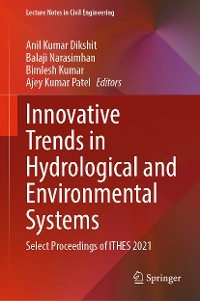 Cover Innovative Trends in Hydrological and Environmental Systems