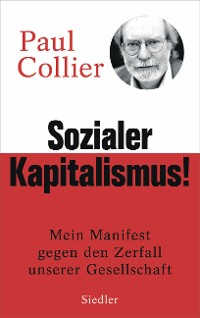 Cover Sozialer Kapitalismus!