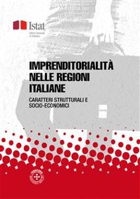 Cover L’imprenditorialità nelle regioni italiane