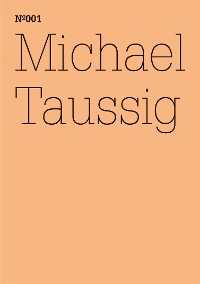 Cover Michael Taussig