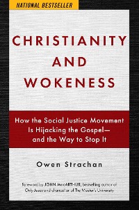 Cover Christianity and Wokeness