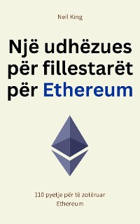 Cover Një udhëzues për fillestarët për Ethereum