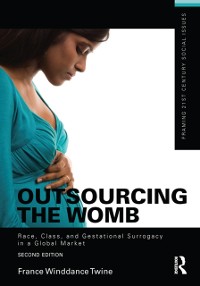 Cover Outsourcing the Womb