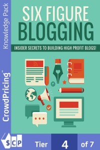 Cover Six Figure Blogging