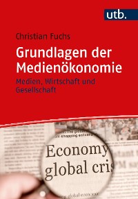 Cover Grundlagen der Medienökonomie