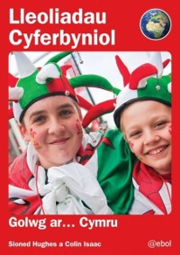 Cover Lleoliadau Cyferbyniol: Golwg ar ... Cymru