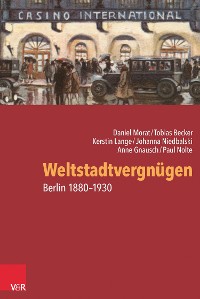 Cover Weltstadtvergnügen