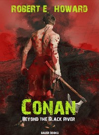 Cover Conan: Beyond the Black River