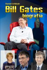 Cover Bill Gates - Biografia
