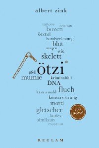 Cover Ötzi. 100 Seiten