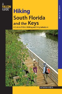 Cover Hiking South Florida and the Keys