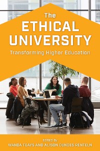 Cover The Ethical University