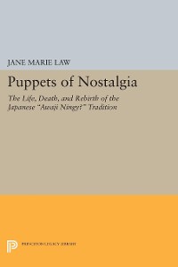 Cover Puppets of Nostalgia